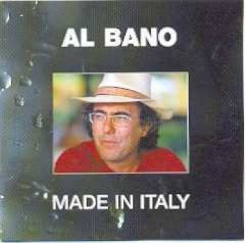 Al Bano Carrisi - Made In Italy (2004) .mp3 -192 Kbps