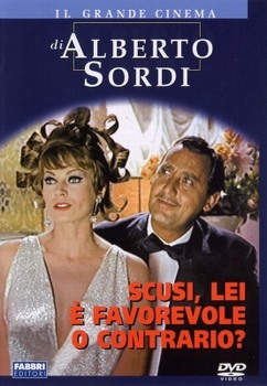 Scusi, lei è favorevole o contrario? (1966) DVD5 Copia 1:1 ITA Scusi, lei è favorevole o contrario? (1966) DVD5 Copia 1:1 ITA