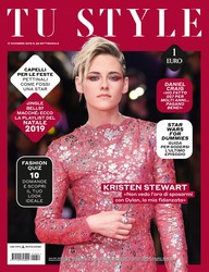Kristen Stewart - Tu Style 17 December 2019