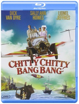 Chitty Chitty Bang Bang (1968) .mkv HD 720p HEVC x265 DTS ITA AC3 ENG