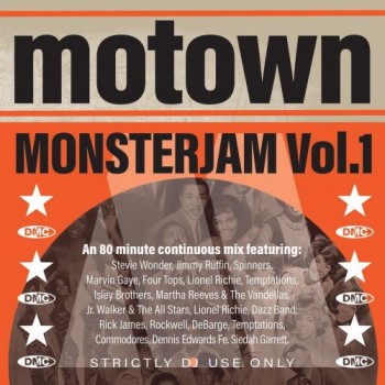 DMC Motown Monsterjam Volume 01 (2019) Full Albüm İndir DMC Motown Monsterjam Volume 01 (2019) Full Albüm İndir