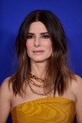 Sandra Bullock -          	77th Annual Golden Globe Awards Beverly Hills January 5th 2020.
