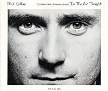 Phil Collins - In The Air Tonight (Virgin U.K, VSCD 102) (1988) .mp3 -320 Kbps