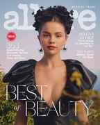 Selena Gomez @ Allure Magazine (October 2020)