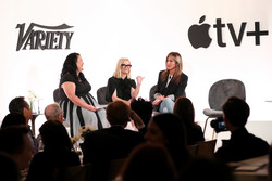 Jennifer Aniston & Reese Witherspoon - Variety x Apple TV+ Collaborations in Los Angeles 10/25/2019