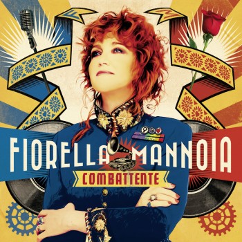 Fiorella Mannoia - Combattente (2016) .mp3 -320 Kbps