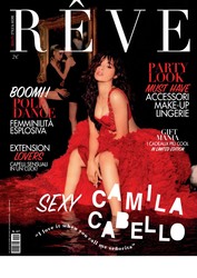 Camila Cabello - Rêve Magazine - Decmber 2019 - January 2020