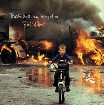 Phil Collins - That's Just The Way It Is (1990) .mp3 -320 Kbps