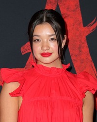 Peyton Elizabeth Lee - 'Mulan' Film Premiere, Los Angeles, 2020-03-09