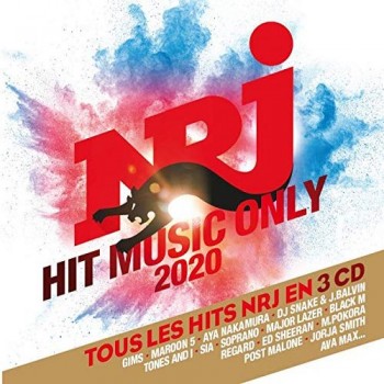 NRJ Hit Music Only 2020 (2019) Flac Full Albüm İndir NRJ Hit Music Only 2020 (2019) Flac Full Albüm İndir