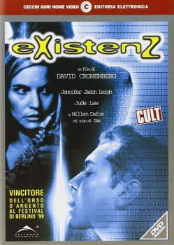 eXistenZ (1999) DVD5 Copia 1:1 ITA-ENG eXistenZ (1999) DVD5 Copia 1:1 ITA-ENG