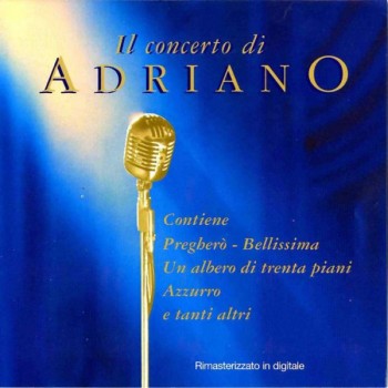 Adriano Celentano - Il Concerto Di Adriano (1977) .mp3 -320 Kbps