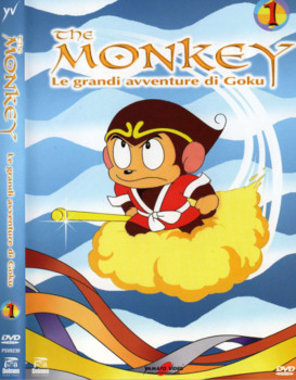 The Monkey (1967) [ Completa ] 1 xDVD9 7 x DVD5 COPIA 1:1 ITA JAP