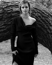 Эмма Уотсон (Emma Watson) Alasdair McLellan Photoshoot 2019 for British Vogue - 2xHQ 9eeaf71325703225