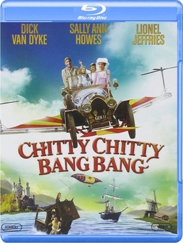 Chitty Chitty Bang Bang (1968) Full Blu-Ray 41Gb AVC ITA DTS 5.1 DTS-HD MA 7.1 MULTI