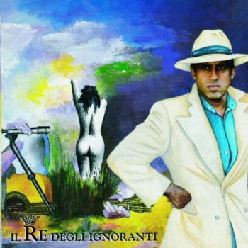 Adriano Celentano - Il re degli ignoranti (1991) .mp3 -320 Kbps