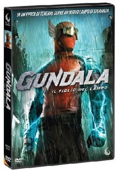 Gundala - Il Figlio Del Lampo (2019) DVD9 COPIA 1:1 ITA IND