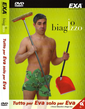 Biagio Izzo - Tutto Per Eva Solo Per Eva (2007) dvd5 ita