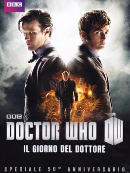 Doctor Who - Il giorno del Dottore (50' anniversario) (2013) dvd9 copia 1:1 ita/ing Doctor Who - Il giorno del Dottore (50' anniversario) (2013) dvd9 copia 1:1 ita/ing