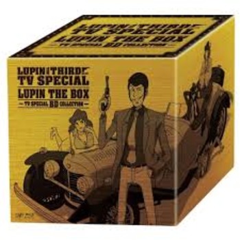 Lupin III Special TV Collection FullHD 1080p Untouched AC3/DTS ITA PCM JAP [2/21]