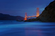 Мост Золотые Ворота, Сан-Франциско / Golden Gate Bridge San Francisco 6f265c1322848458