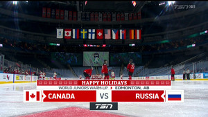 IIHF WJC 2020-12-23 Pre-Tournament Canada vs. Russia 720p - English 91f4d61363934283