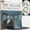 The Hollies - For Certain Because (Stop Stop Stop) (1966) (Vinyl)