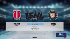 SHL 2021-04-27 Playoffs SF G4 Örebro vs. Växjö 720p - English 362eb41376163440