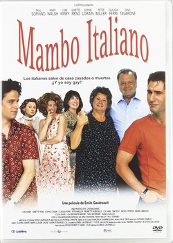 Mambo italiano (2003) DVD5 COPIA 1:1 ITA