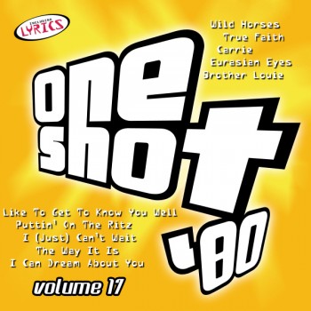 VA - One Shot '80 - Volume 17 (2004) .flac -1064 Kbps