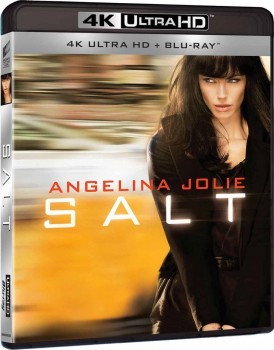 Salt (2010) Full Blu-Ray 4K 2160p UHD HDR 10Bits HEVC ITA DD 5.1 ENG TrueHD 7.1 MULTI