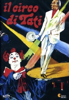 Il circo di Tati (1974) DVD9 COPIA 1:1 ITA FRA