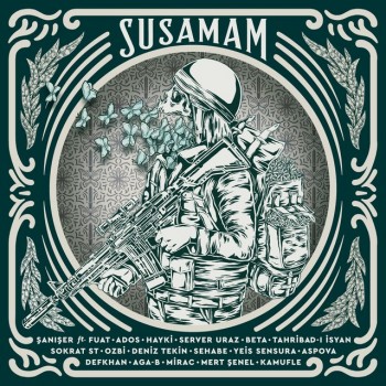 Şanışer - Susamam (2019) (320 Kbps + Flac) Single Albüm İndir Şanışer - Susamam (2019) (320 Kbps + Flac) Single Albüm İndir