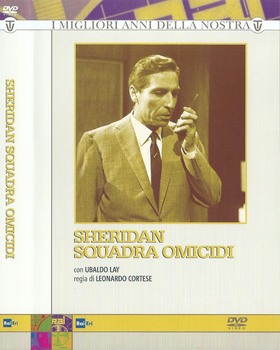 Sheridan squadra omicidi (1967) 3xDVD5 COPIA 1:1 ITA Sheridan squadra omicidi (1967) 3xDVD5 COPIA 1:1 ITA