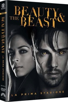 Beauty and the Beast - Stagione 1 (2012) 6xDVD9 COPIA 1:1 ITA ENG Beauty and the Beast - Stagione 1 (2012) 6xDVD9 COPIA 1:1 ITA ENG