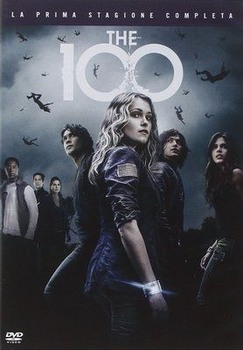 The 100 (2014) Stagione 1 [ Completa ] 3 x DVD9 COPIA 1:1 ITA-ENG-FRA-TED