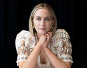 Эмили Блант (Emily Blunt) 'A Quiet Place Part II' press conference (New York, March 8, 2020) B627c11340139441