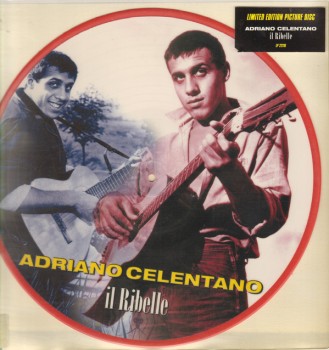 Adriano Celentano - Il Ribelle (2000) .mp3 -320 Kbps