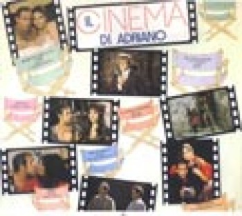 Adriano Celentano - Il cinema di Adriano (1982) .mp3 -320 Kbps