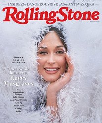 Kacey Musgraves - Rolling Stone - March 2021
