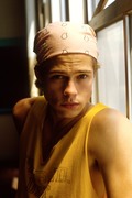  Брэд Питт (Brad Pitt) Michael Benabib Photoshoot 1988 (8xHQ) 8e0ad61358524827