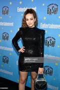 Mary Mouser at the Entertainment Weekly Comic-Con Celebration at Float at Hard Rock Hotel San Diego on July 20, 2019