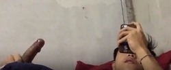 NAGJAKOL GWAPO KONG PINSAN ANG LAKI NG TITI NIYA
