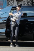 Katy Perry - goes watch shopping in West Hollywood 01/11/2020