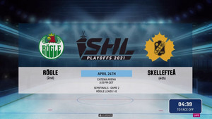 SHL 2021-04-24 Playoffs SF G2 Rögle vs. Skellefteå 720p - English Baf3f61375790965