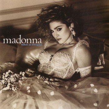 Madonna - Like A Virgin (Remastered Ed.) (2001) .mp3 -320 Kbps