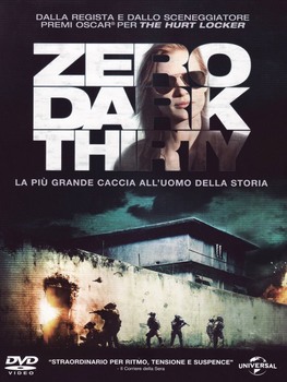 Zero Dark Thirty (2012) DVD9 COPIA 1:1 ITA MULTI