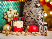 Рождественские подарки / Christmas Gifts Decoration 5052e61316133411