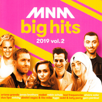 MNM Big Hits (2019 Vol. 2) Full Albüm İndir MNM Big Hits (2019 Vol. 2) Full Albüm İndir