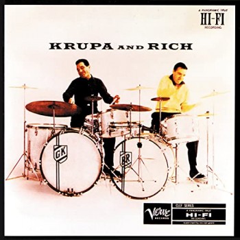 Gene Krupa & Buddy Rich - N A - (January 1, 1994)